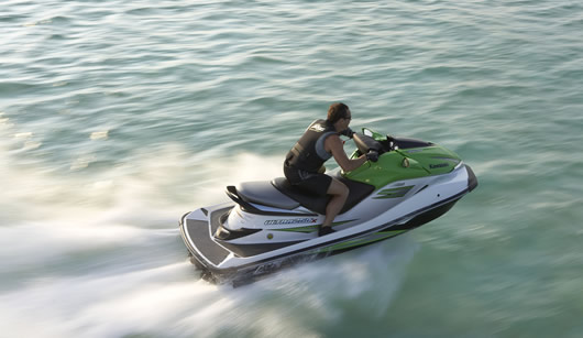 Kawasaki Jet Ski Ultra 250X