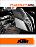 KTM Powerparts Street '09