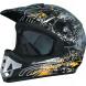 SNOWCROSS BLOTCH HELMET