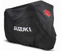 Suzuki Standard Sportbike Cover