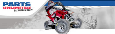 Parts Unlimited ATV Parts & Accessories Online...