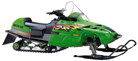 ZR 600 EFI LE XC Parts *Arctic Cat ZR 600 EFI LE XC OEM ...