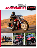Honda Dirt Bike OEM Accessories
