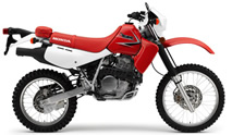 Honda XR650L OEM Parts Diagrams