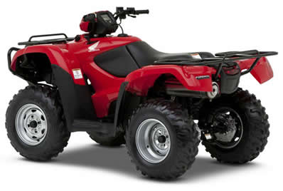 honda utv parts