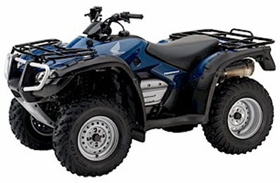 honda utv parts