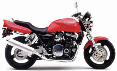 Honda CB1000 Motorcycle OEM Parts