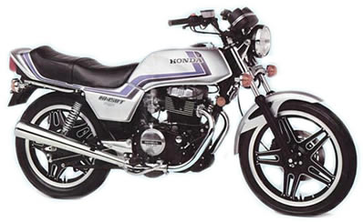 Honda CB450T Motorcycle OEM Parts