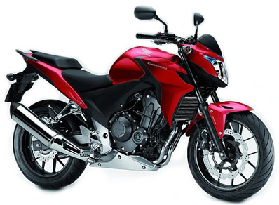 Honda CB500 Motorcycle OEM parts