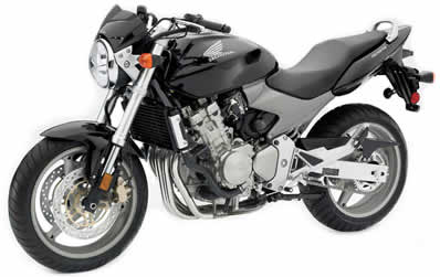 Honda CB600F Motorcycle OEM Parts