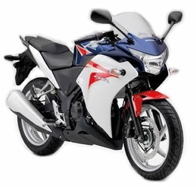 Honda CBR250R Motorcycle OEM Parts