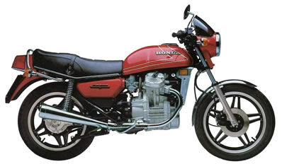 Honda CX500 Motorcycle OEM Parts