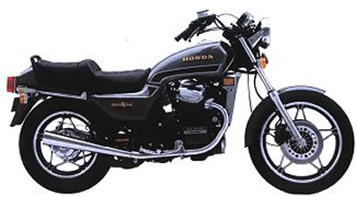 Honda GL650 Motorcycle OEM Parts