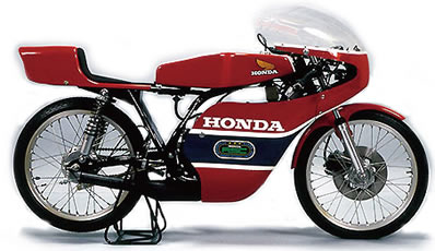 Honda MT125R Motorcycle OEM Parts