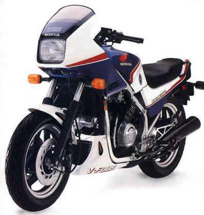 Honda VF700 Motorcycle OEM Parts