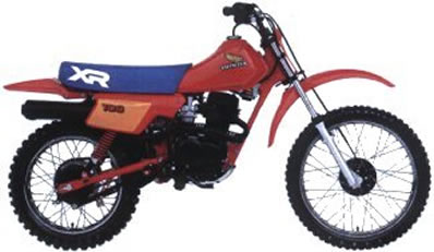 xr100 aftermarket parts