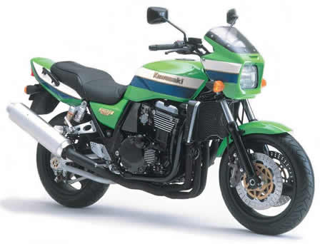 Kawasaki ZRX1100 Motorcycle OEM Parts