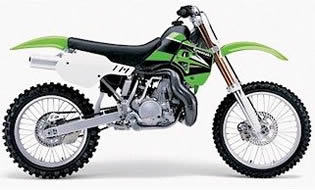 Kawasaki KX500 Parts