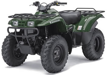 Kawasaki Prairie ATV Parts