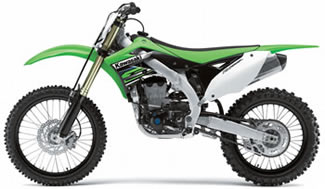 Kawasaki KX450F OEM Parts