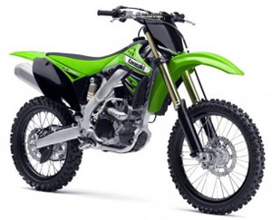 Kawasaki KX250 Parts