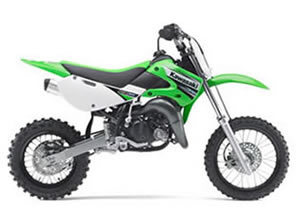 Kawasaki KX65 OEM Parts