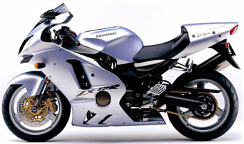 Kawasaki Ninja ZX-12R Parts