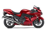 Kawasaki Ninja ZX-14 Parts