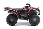 Kawasaki Prairie 360 4X4 Parts