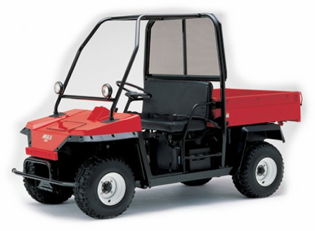Kawasaki Mule 1000 Utility ATV OEM Parts