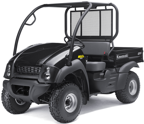 Kawasaki Mule 610 Parts Diagrams