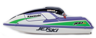 Kawasaki Jet Ski OEM Parts