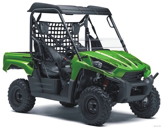 Kawasaki Teryx SGE Parts Diagrams