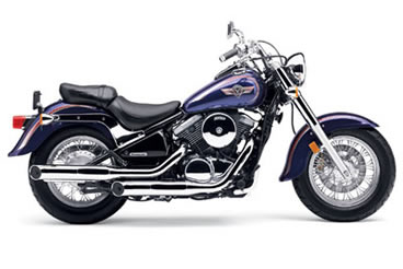 Kawasaki Vulcan 800 Parts Diagrams