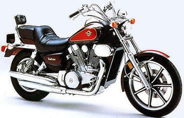 Kawasaki Vulcan 88 Parts diagrams