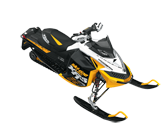 Ski-Doo MX Z X-RS Snowmobile OEM Parts