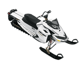 Ski-Doo Sommit Freeride Snowmobile OEM Parts