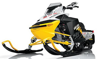 Ski-Doo Adrenline Snowmobile OEM Parts