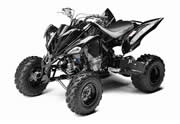 Yamaha Raptor OEM Parts Diagrams