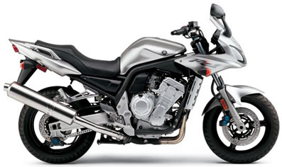 Yamaha FZ Motorcycle OEM Parts