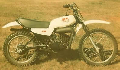 yamaha mx175 motorcycle parts oem discount mx175 parts