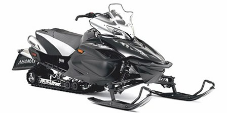 Yamaha Attack Snowmobile OEM Parts