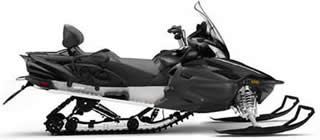 Yamaha RS Snowmobile OEM Parts