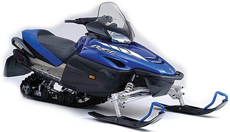 Yamaha RX-1 Snowmobile OEM Parts