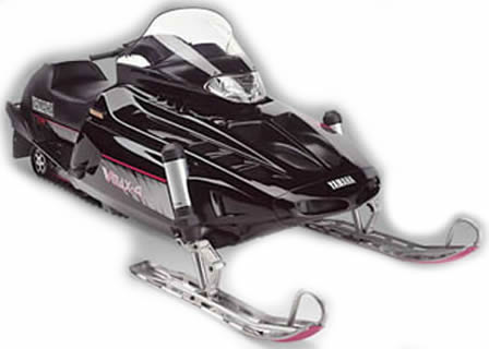 Yamaha V-Max-4 Snowmobile OEM Parts