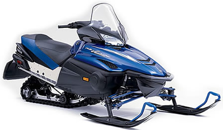 Yamaha Vector ER Snowmobile OEM Parts