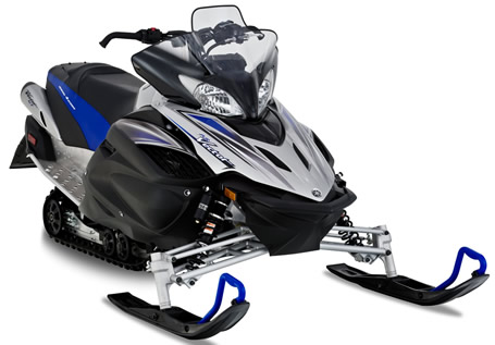 Yamaha Vector GT Snowmobile OEM Parts