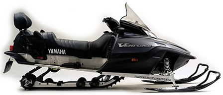 Yamaha Venture 700 Snowmobile OEM Parts