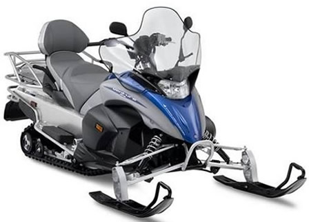 Yamaha Venture Lite Snowmobile OEM Parts