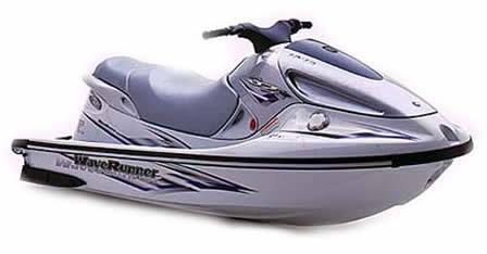 Yamaha GP800 WaveRunner Jet Ski PWC Parts
